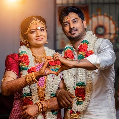 इंटरकास्ट लव मैरिज